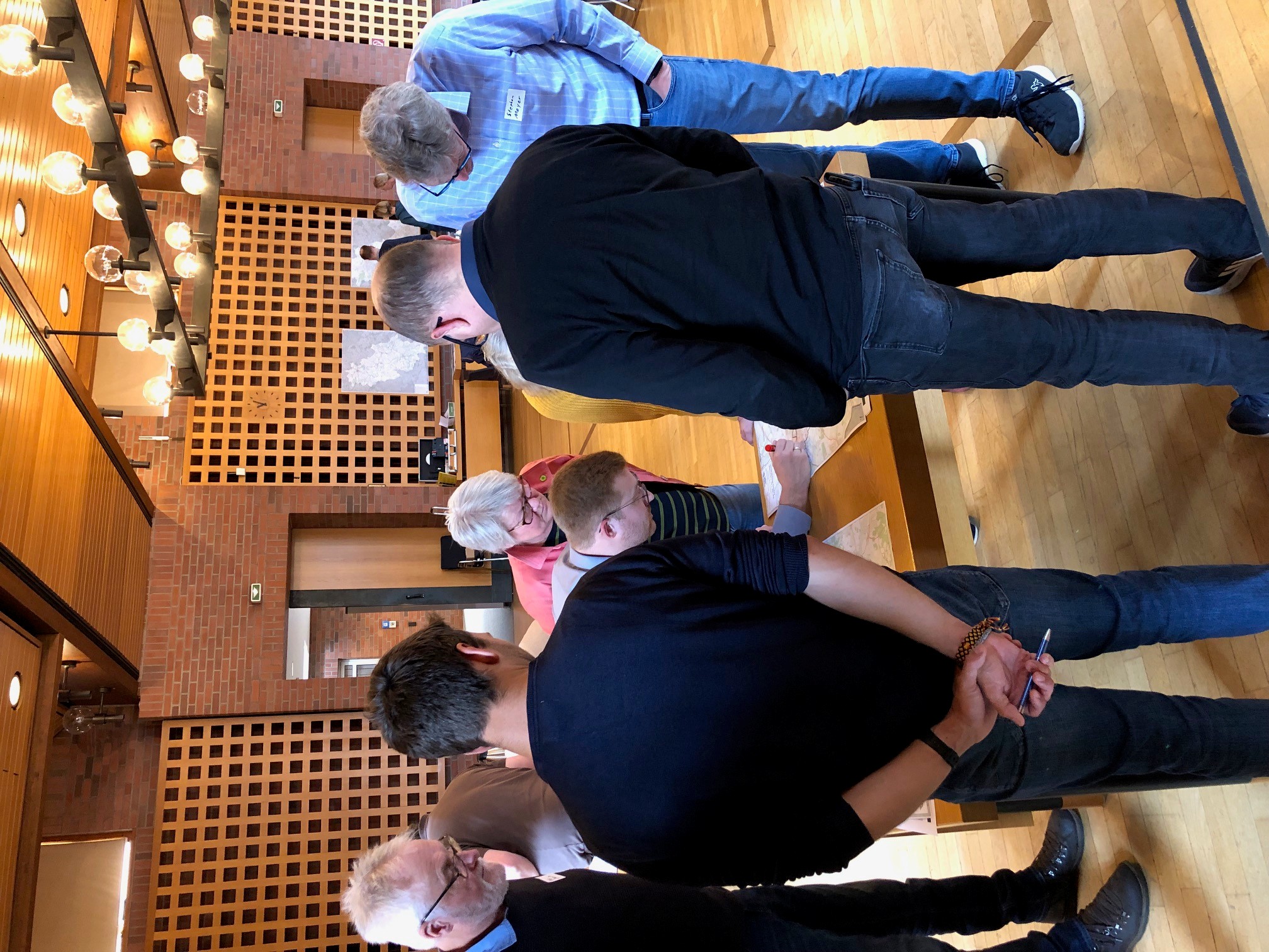 FahrRAD Workshops Gruppe GQ II