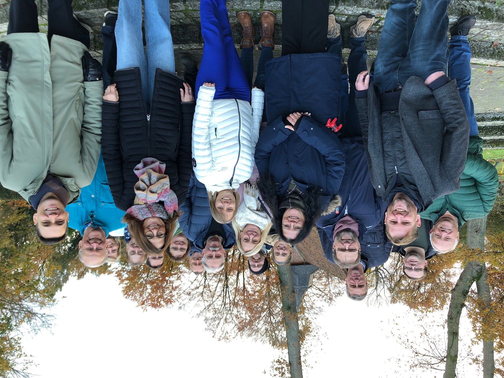 LAG Gruppenbild II