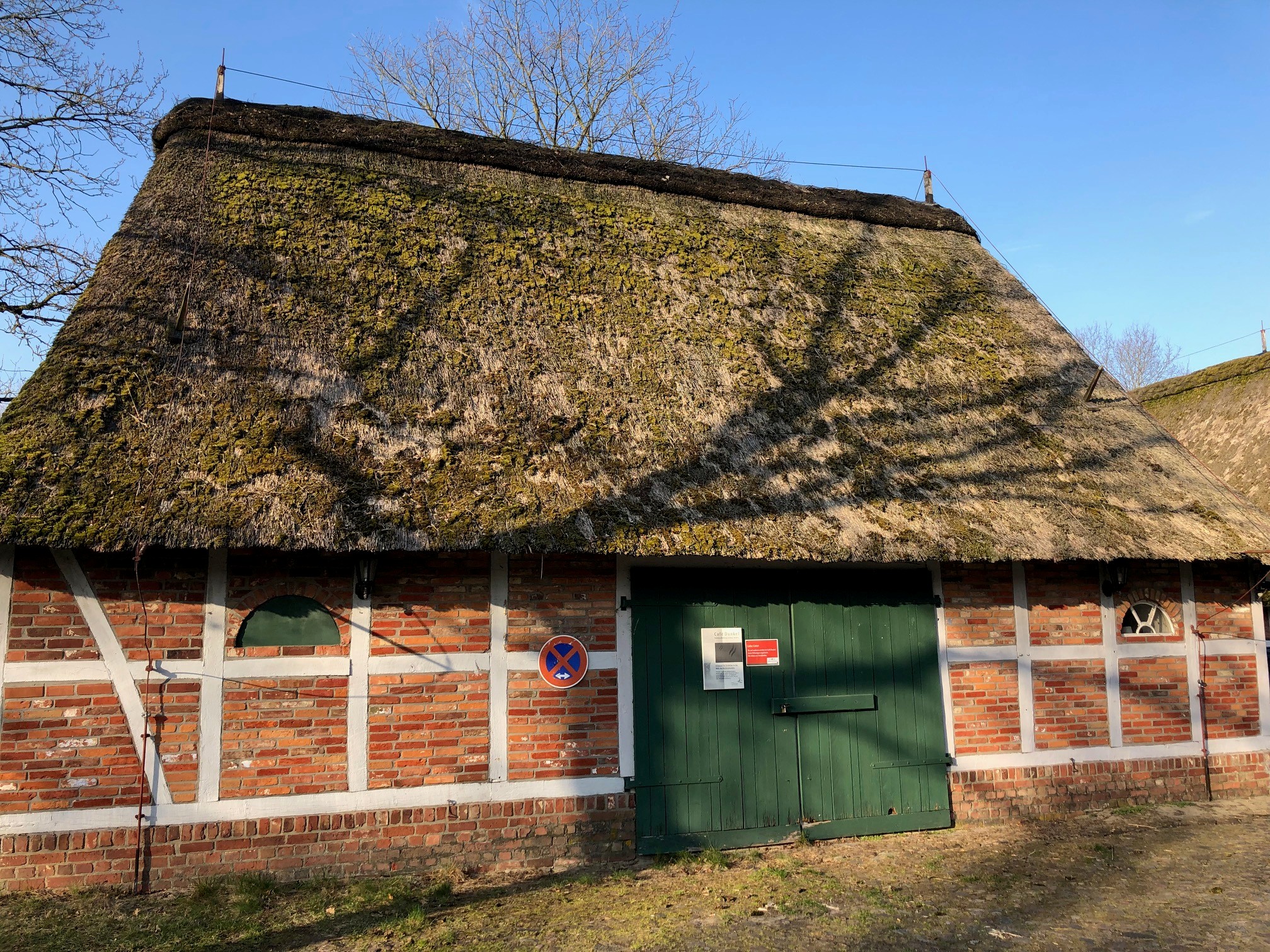Haus am See Nebengebaude