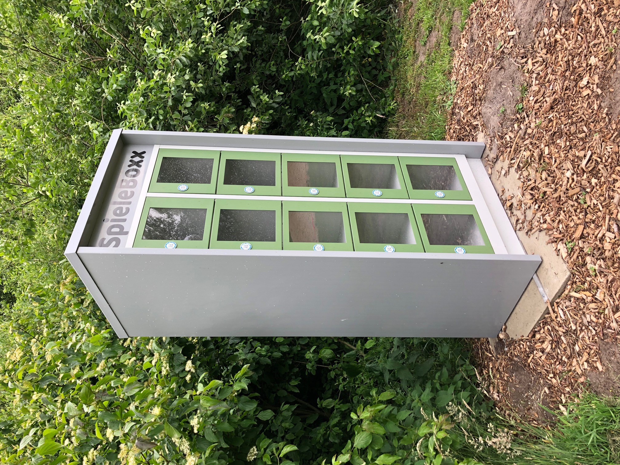 Spieleboxx Vorder See